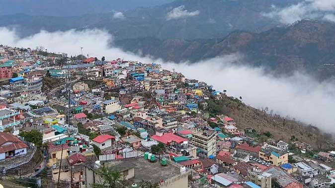 उत्तराखंड में बारिश का येलो अलर्ट, कई जिलों में आकाशीय बिजली की संभावना उत्तराखंड में बारिश का येलो अलर्ट, कई जिलों में आकाशीय बिजली की संभावना