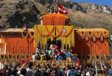 कालनेमि अभियान: बदरीनाथ धाम में मिले दो संदिग्ध बाबा, पुलिस जांच जारी