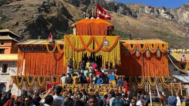 कालनेमि अभियान: बदरीनाथ धाम में मिले दो संदिग्ध बाबा, पुलिस जांच जारी