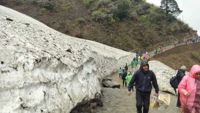 केदारनाथ यात्रा: पैदल मार्ग पर दो श्रद्धालुओं की हार्ट अटैक से मौत