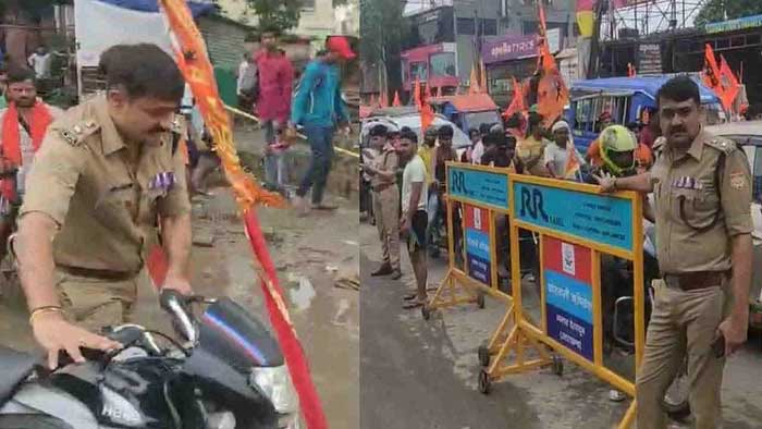 12 दिन में 3.56 करोड़ कांवड़ यात्री पहुंचे हरिद्वार, दून में कप्तान ने संभाला मोर्चा