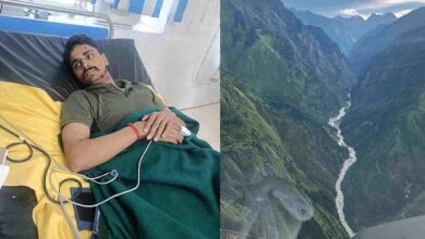 बहनों की दुआओं ने बचाई अग्निवीर सोनू की जान