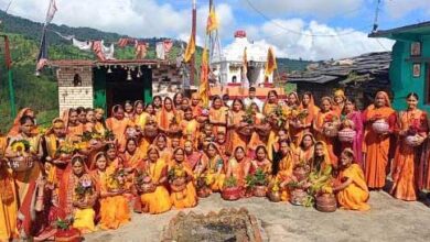 वल्सों में तीन दिवसीय आषाढ़ी महोत्सव शुरू