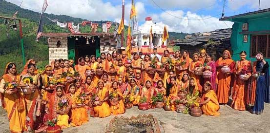 वल्सों में तीन दिवसीय आषाढ़ी महोत्सव शुरू वल्सों में तीन दिवसीय आषाढ़ी महोत्सव शुरू