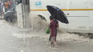 उत्तराखंड में भारी बारिश का यलो अलर्ट, 10 जिलों में बाढ़ का खतरा