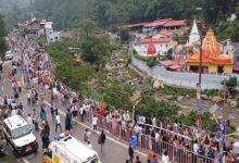 उत्तराखंड: कैंची धाम से पर्यटकों की धारण क्षमता सर्वे की शुरुआत, अन्य प्रमुख मंदिर भी होंगे शामिल