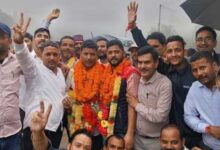 लमगड़ा में दो सीटों पर भाजपा का कब्जा