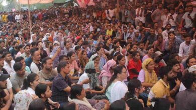 चौखुटिया में बेहतर स्वास्थ्य सुविधाओं की मांग को लेकर सड़क पर जनसैलाब, उग्र आंदोलन की चेतावनी चौखुटिया में बेहतर स्वास्थ्य सुविधाओं की मांग को लेकर सड़क पर जनसैलाब, उग्र आंदोलन की चेतावनी