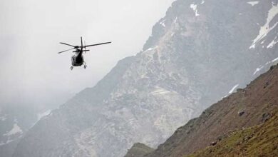 केदारनाथ हेली सेवा: 13 से 21 अक्तूबर की यात्रा के लिए टिकट बुकिंग 8 अक्तूबर से केदारनाथ हेली सेवा: 13 से 21 अक्तूबर की यात्रा के लिए टिकट बुकिंग 8 अक्तूबर से