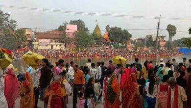 छठ महापर्व: डीजे और आतिशबाजी पर सख्त रोक, पुलिस ने जारी किया ट्रैफिक और सुरक्षा प्लान छठ महापर्व: डीजे और आतिशबाजी पर सख्त रोक, पुलिस ने जारी किया ट्रैफिक और सुरक्षा प्लान