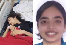 छात्रा को सांसों की मोहताज बनाने वाली कार का पता चला, युवती अब भी कोमा में – हुआ ब्रेन ऑपरेशन
