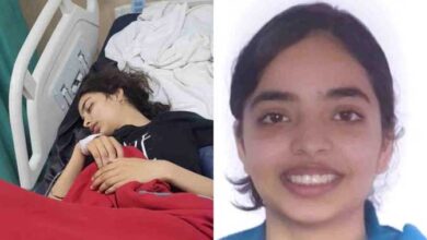 छात्रा को सांसों की मोहताज बनाने वाली कार का पता चला, युवती अब भी कोमा में – हुआ ब्रेन ऑपरेशन छात्रा को सांसों की मोहताज बनाने वाली कार का पता चला, युवती अब भी कोमा में – हुआ ब्रेन ऑपरेशन