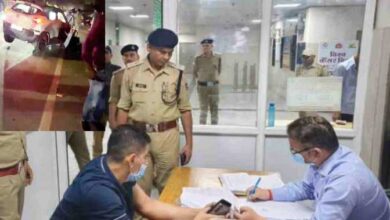 देहरादून: नशे में थानाध्यक्ष की करतूत, तीन वाहनों को टक्कर, तत्काल निलंबन और मुकदमा दर्ज देहरादून: नशे में थानाध्यक्ष की करतूत, तीन वाहनों को टक्कर, तत्काल निलंबन और मुकदमा दर्ज