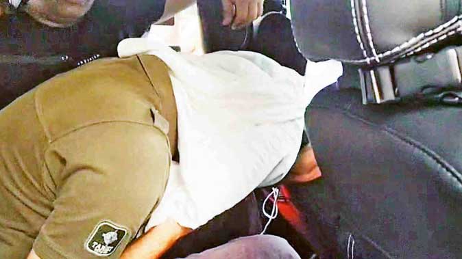 पेपर लीक मामला: खालिद और साबिया की हिरासत बढ़ी पेपर लीक मामला: खालिद और साबिया की हिरासत बढ़ी