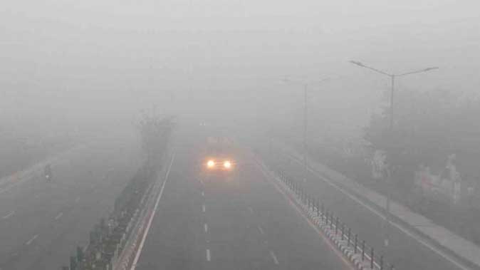 दीपावली के बाद हवा की गुणवत्ता में सुधार, दून समेत तीन जगहों पर AQI संतोषजनक दीपावली के बाद हवा की गुणवत्ता में सुधार, दून समेत तीन जगहों पर AQI संतोषजनक