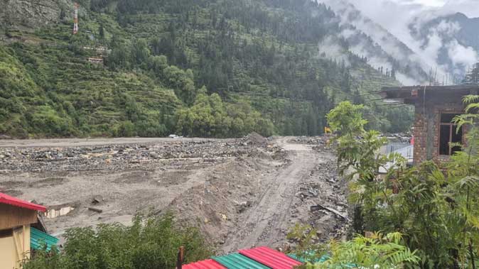 धराली आपदा रिपोर्ट: कारणों की गुत्थी अब भी बरकरार, शासन के पास पहुंची रिपोर्ट पर बैठक की तैयारी धराली आपदा रिपोर्ट: कारणों की गुत्थी अब भी बरकरार, शासन के पास पहुंची रिपोर्ट पर बैठक की तैयारी