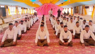आरएसएस ने पूरे किए 100 वर्ष, शताब्दी वर्ष में पंच परिवर्तन पर जोर आरएसएस ने पूरे किए 100 वर्ष, शताब्दी वर्ष में पंच परिवर्तन पर जोर