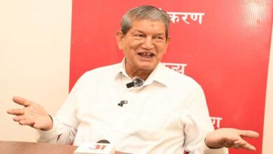 पूर्व सीएम हरीश रावत के ‘ब्राह्मण समर्थन’ बयान से कांग्रेस में घमासान, बोले—कुछ लोग पार्टी की समझ का डीएनए नहीं रखते पूर्व सीएम हरीश रावत के ‘ब्राह्मण समर्थन’ बयान से कांग्रेस में घमासान, बोले—कुछ लोग पार्टी की समझ का डीएनए नहीं रखते