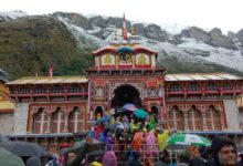 शीतकालीन पूजा स्थलों पर होंगे विशेष प्रबंध, तीन धामों के बाद अब बदरीनाथ के कपाट होंगे बंद शीतकालीन पूजा स्थलों पर होंगे विशेष प्रबंध, तीन धामों के बाद अब बदरीनाथ के कपाट होंगे बंद