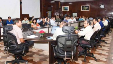 उत्तराखंड ने केंद्र से मांगा हिमालयी राज्यों के लिए अलग सैटेलाइट समूह उत्तराखंड ने केंद्र से मांगा हिमालयी राज्यों के लिए अलग सैटेलाइट समूह