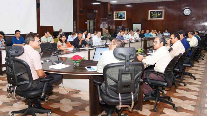 उत्तराखंड ने केंद्र से मांगा हिमालयी राज्यों के लिए अलग सैटेलाइट समूह