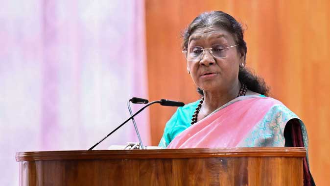 उत्तराखंड: विधानसभा के इतिहास में दूसरी बार विशेष सत्र में राष्ट्रपति का अभिभाषण, 3 नवंबर को मुर्मू करेंगी संबोधन उत्तराखंड: विधानसभा के इतिहास में दूसरी बार विशेष सत्र में राष्ट्रपति का अभिभाषण, 3 नवंबर को मुर्मू करेंगी संबोधन