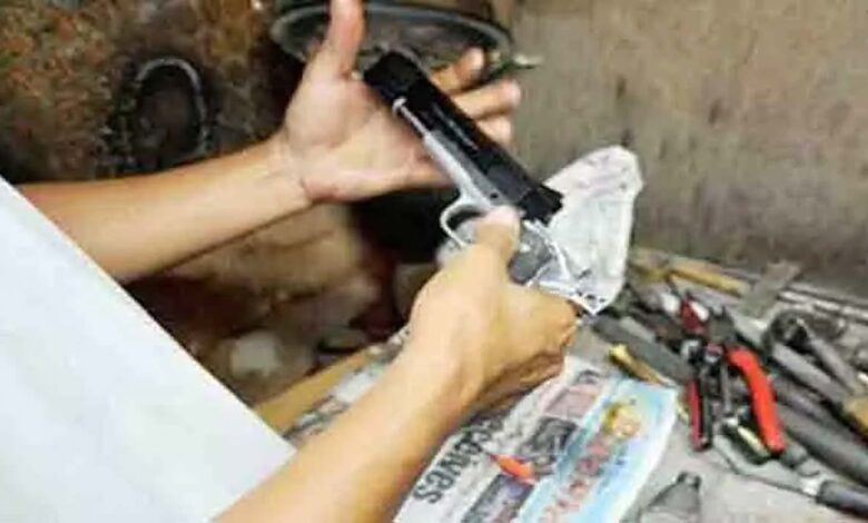 उत्तराखंड में अवैध हथियारों का आतंक: देवभूमि की शांति पर बढ़ता खतरा