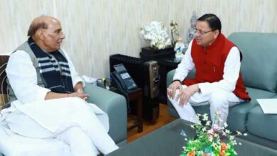 सीएम धामी की सामरिक मांगें