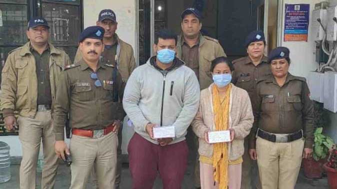 बांग्लादेशी युवक फर्जी पहचान के साथ देहरादून में गिरफ्तार