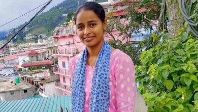 21 साल की शिवानी बनीं धारगांव की निर्विरोध प्रधान