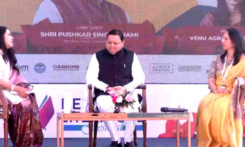 सीएम धामी बोले—अब काम ही पहचान, जनता उसी को आगे बढ़ाएगी