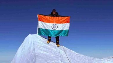 अंटार्कटिका की सबसे ऊँची चोटी पर उत्तराखंड की बेटी का परचम