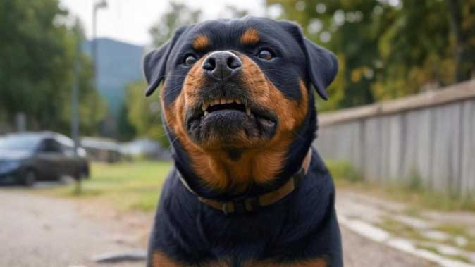 रॉटविलर-पिटबुल हमलों के बाद नगर निगम का कड़ा फैसला, आक्रामक नस्लों पर विशेष नियम