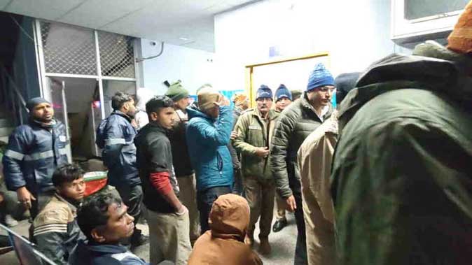 चमोली सुरंग हादसा: सीएम धामी ने लिया संज्ञान, मजिस्ट्रियल जांच के आदेश