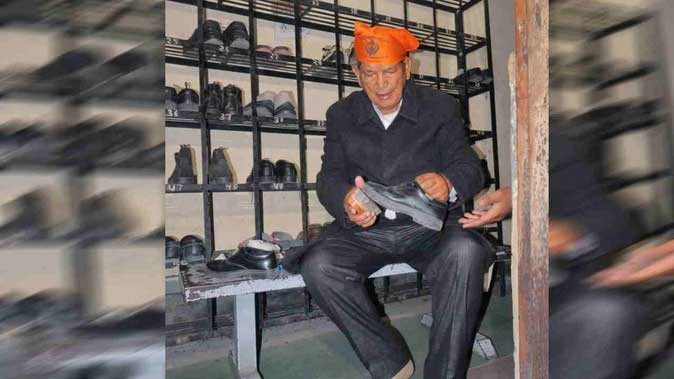 हरक सिंह के बयान पर गुरुद्वारा पहुंच हरीश रावत ने मांगी माफी