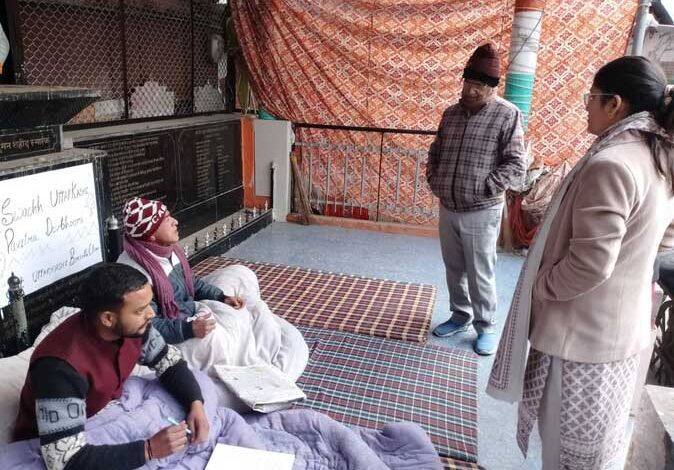 आठवें दिन भी बेनतीजा रही कूड़ा निस्तारण पर वार्ता आठवें दिन भी बेनतीजा रही कूड़ा निस्तारण पर वार्ता