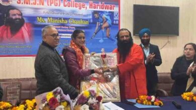 मनीषा चौहान: परिश्रम और अनुशासन की मिसाल