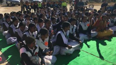 बच्चे बिना लाइसेंस वाहन का प्रयोग न करें: सीओ शिवराज सिंह राणा