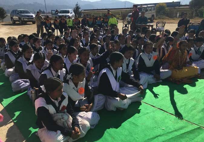 बच्चे बिना लाइसेंस वाहन का प्रयोग न करें: सीओ शिवराज सिंह राणा