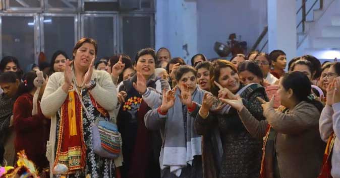 अनुराग से ही प्राप्त होंगे राम: पंडित दिनेश सेमल्टी शास्त्री