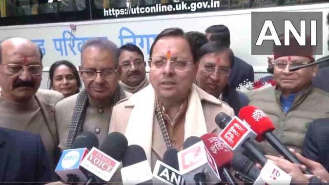 अंकिता भंडारी मामला: ‘पिता से खुद बात करूंगा, हर तरह की जांच के लिए तैयार है सरकार’