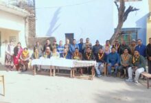 दिनेशचंद्र बने संघ के अध्यक्ष