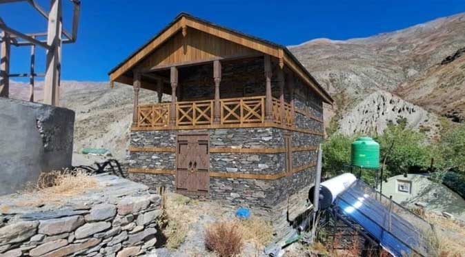 चीन युद्ध के बाद खाली हुआ जादूंग गांव फिर होगा आबाद, 23 परिवारों को मिलेंगे पहाड़ी शैली के घर