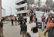 दून जिला न्यायालय को बम से उड़ाने की धमकी, परिसर खाली कराया