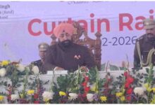 वसंतोत्सव 2026: लोक भवन में 27 फरवरी से 1 मार्च तक, थीम ‘फ्लोरल हीलिंग’