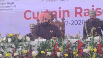 वसंतोत्सव 2026: लोक भवन में 27 फरवरी से 1 मार्च तक, थीम ‘फ्लोरल हीलिंग’