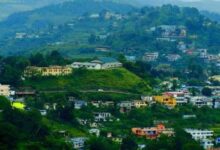 मौसम खुलते ही बढ़ा तापमान, पहाड़ों में फिर बारिश-बर्फबारी के आसार मौसम खुलते ही बढ़ा तापमान, पहाड़ों में फिर बारिश-बर्फबारी के आसार