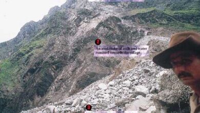 राज्य में 23 वर्षों में जानलेवा भूस्खलन की घटनाएं बढ़ीं, भूकंप से कमजोर हो रहे पहाड़