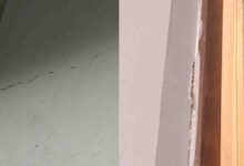 भटवाड़ी में निर्माण विस्फोट से पांच भवनों में दरारें, लोगों में दहशत