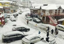 उत्तराखंड में फिर बदला मौसम, कई जिलों में बारिश और बर्फबारी का अलर्ट